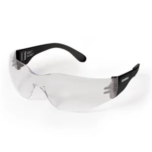GUARDALL UV Protection Clear Safety Spectacle GSGCL01S2
