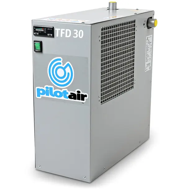 PILOT AIR 106 CFM Refrigerated Compressed Air Dryer