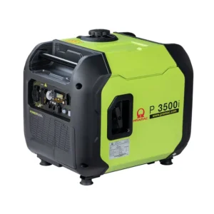 PRAMAC P3500i 3.3kVA Electric Start Inverter Petrol Generator