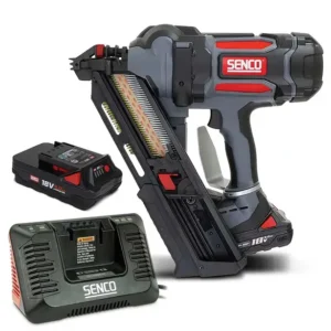 SENCO 18V 2 x 4.0Ah Nail Framer Kit