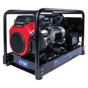 HONDA POWERED GENERATORS 10.5KW 13KVA GX630 E/Start Engine Petrol Generator