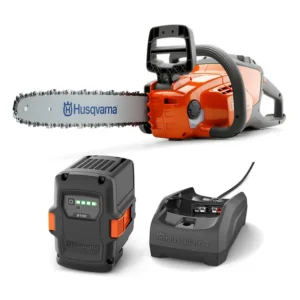 HUSQVARNA 36V 120i 30cm (12") 1 x 4.0Ah Chainsaw Kit 967098204