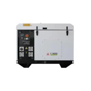 PRAMAC 230V 50Hz 8kVA Single Phase Electric Start Diesel Generator