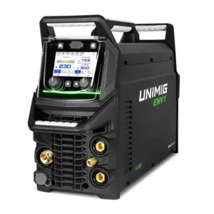 UNIMIG ENVY 230 15A AC/DC Multi Process Welder MIG/TIG/Stick U11203