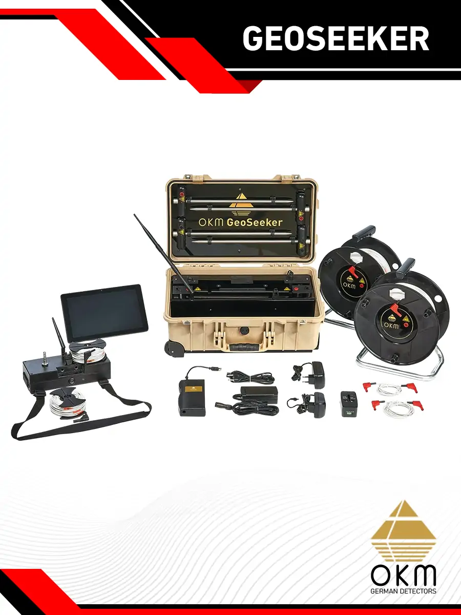 OKM GEO SEEKER
