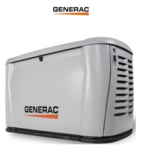 Generac 22 kW (240 V) Single-Phase Air Cooled Multi-Fuel Standby Generator with Wi-Fi Capabilities