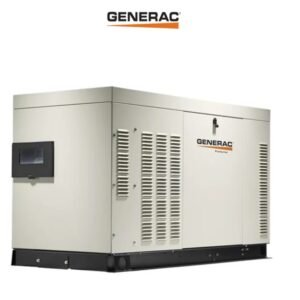 Generac Protector Series 30 kW (120 / 240V) Single-Phase Liquid Cooled Multi-Fuel Standby Generator