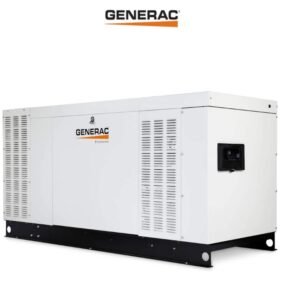 Generac Protector RG Series 60kW (120 / 240V) Single-Phase Liquid Cooled Multi-Fuel Standby Generator (1800 RPM) with Mobile Link (48-State)