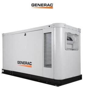 Generac Protector XG Series 32kW (120 / 240V) Single-Phase Liquid Cooled Multi-Fuel Standby Generator (Premium-Grade) with Cellular Mobile Link