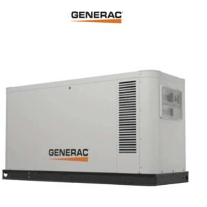 Generac Protector XG Series 48kW (120 / 208V) Three-Phase Liquid Cooled Multi-Fuel Standby Generator with Cellular Mobile Link (Configurable) (SCAQMD)