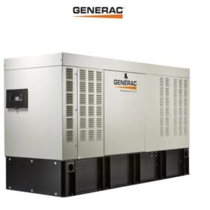 Generac Protector RD Series 48kW (120 / 240V) Single-Phase Liquid Cooled Diesel Standby Generator with Mobile Link