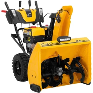 Cub Cadet 30 in 357 cc 4-Cycle Engine Max IntelliPower 2 Stage Snow Blower