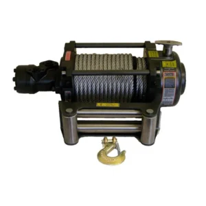 DK2 Warrior Hydraulic Winch 15000lb
