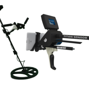 TITAN GER 1000 DETECTOR