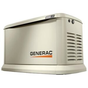 Generac Guardian Series 26 kW (120 / 240V) Single-Phase Air Cooled Multi-Fuel Standby Generator