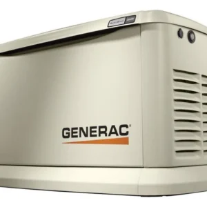 Generac Guardian Series 26,000 Watt (26kw) Dual Fuel 50-State Air-Cooled Home Standby Generator
