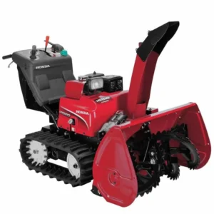 Honda Snow Blower Track Drive Hybrid Electric Start 36in