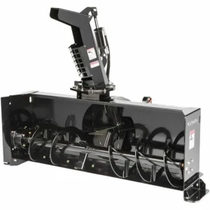 Land Pride 74 Inch Skid Steer Snow Blower