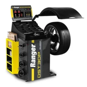 Ranger DST30P Six-Second Balancing Times 40 mm Shaft Wheel Balancer