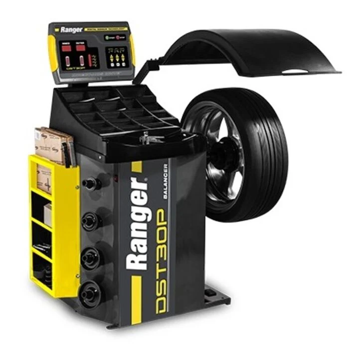 Ranger DST30P Six-Second Balancing Times 40 mm Shaft Wheel Balancer