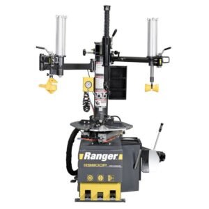 Ranger R980DP 208-240VAC Swing Arm Tire Changer with Dual-Tower Assist