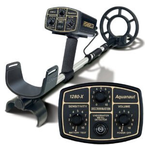 Fisher CZ-21 Metal Detector with 10.5" Search Coil