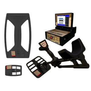 Nokta Makro Jeohunter 3D Dual System Metal Detector