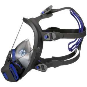 Reusable full facepiece respirator, Small