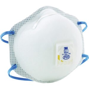 Disposable Particulate Respirator 8577, P95 - (Case of 32)