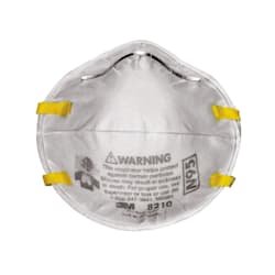 N95 Particulate Respirator Mask, NIOSH Approved - (Box of 20) - Image 2