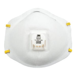 Particulate Welding Respirator 8515, N95 - (Case of 80)