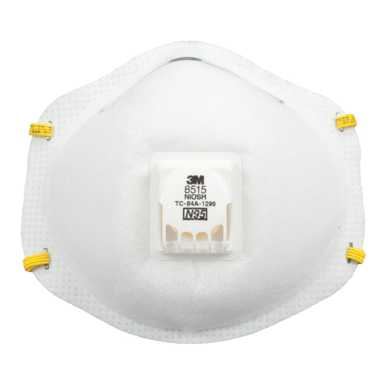 Particulate Welding Respirator 8515, N95 - (Case of 80)