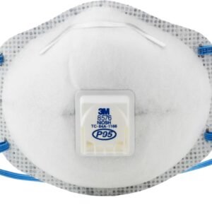 P95 Particulate Respirator with Nuisance Level Acid Gas Relief - (Box of 10)