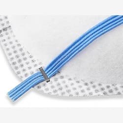 P95 Particulate Respirator with Nuisance Level Acid Gas Relief - (Box of 10) - Image 4