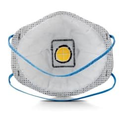 P95 Particulate Respirator with Nuisance Level Acid Gas Relief - (Box of 10) - Image 3