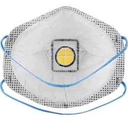 Particulate Respirator 8577, P95 with Nuisance Level* Organic Vapor Relief - (Box of 10) - Image 3
