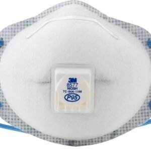 Particulate Respirator 8577, P95 with Nuisance Level* Organic Vapor Relief - (Box of 10)