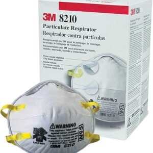 N95 Disposable Particulate Respirator - (Box of 20)