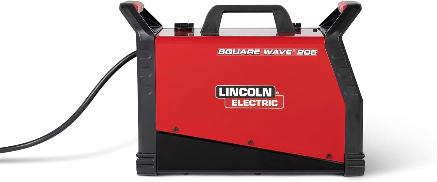Lincoln Electric Square Wave® 205 TIG Welder K5613-1 - Image 4