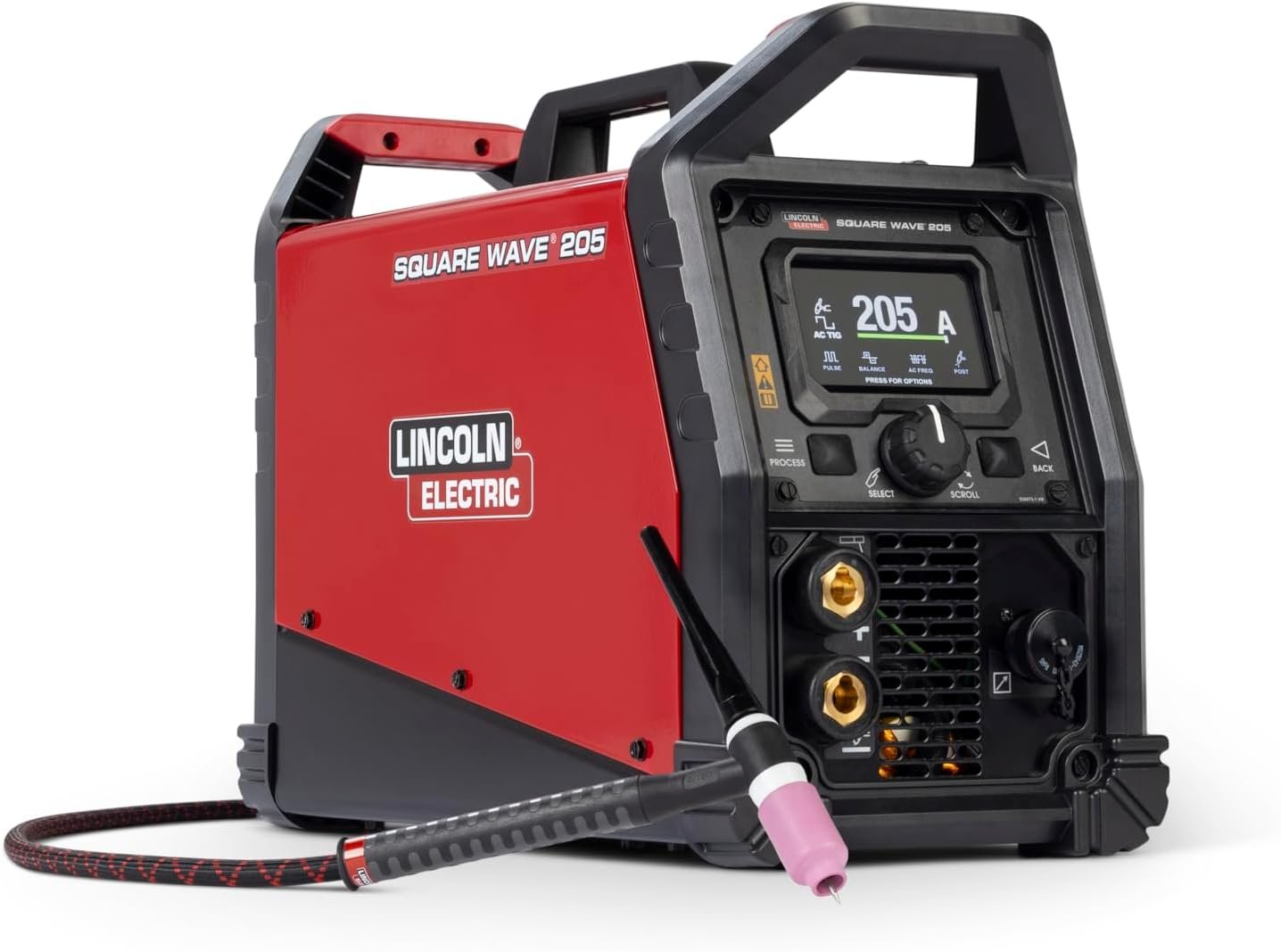 Lincoln Electric Square Wave® 205 TIG Welder K5613-1 - Image 2