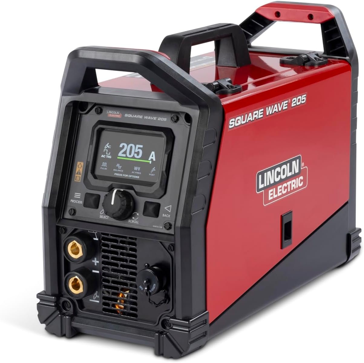 Lincoln Electric Square Wave® 205 TIG Welder K5613-1 - Image 5