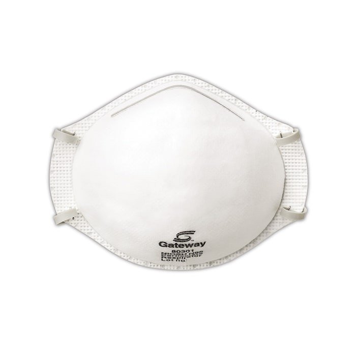 TruAir N95 Disposable Respirator (20 per Box)