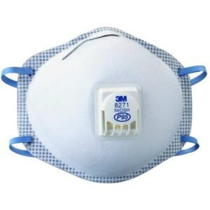 Particulate Respirator 8271, P95 - Packed for Vending - (Pack of 2)
