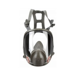 RESPIRATOR,FULL FACE - Large