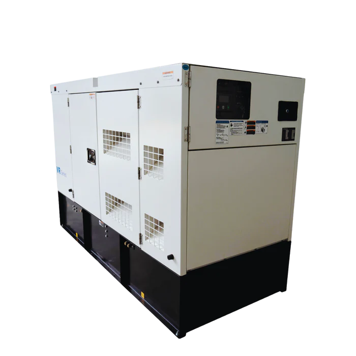 DT110P5S, 121 kVA Diesel Generator 415V, 3 Phase: Powered by PowerLink