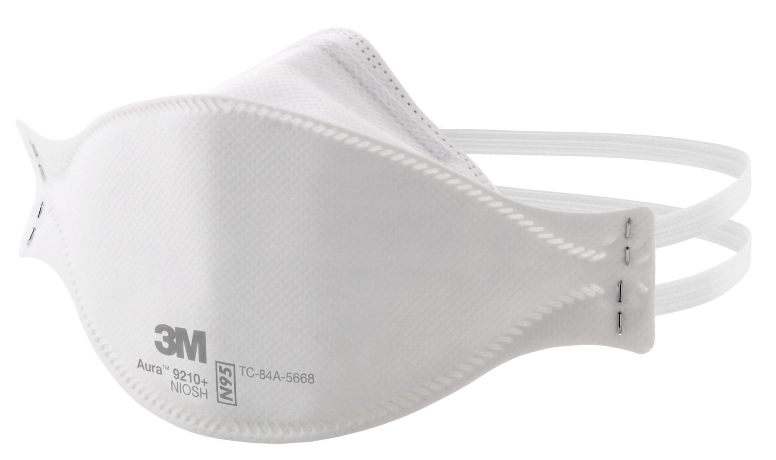 N95 Mask, Aura™ Particulate Respirator - (Box of 20)