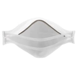 N95 Mask, Aura™ Particulate Respirator - (Box of 20) - Image 2