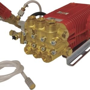 NorthStar Easy Bolt-On Pressure Washer Pump - 5000 PSI, 5.0 GPM, Belt Drive, Model Number A1572091