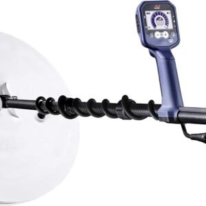 Minelab GPX 6000 All Gold Detector for Adults with 11” Monoloop & 14” Double-D Waterproof Coils (Wireless Headphones Included)