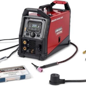 Lincoln Electric Square Wave® 205 TIG Welder K5613-1